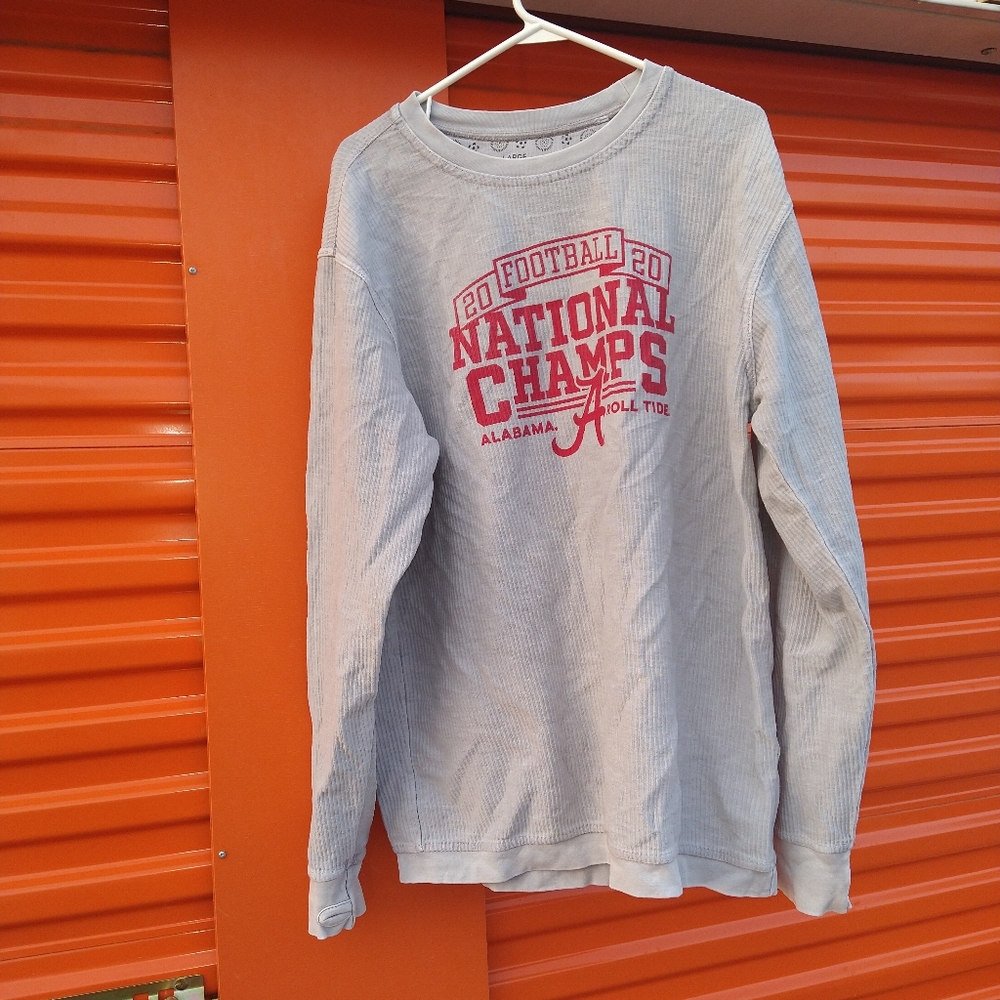 Alabama sweat shirt  64